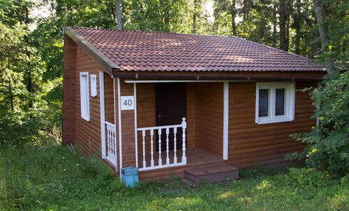 Туристический комплекс база отдыха Камские дали — фото 5