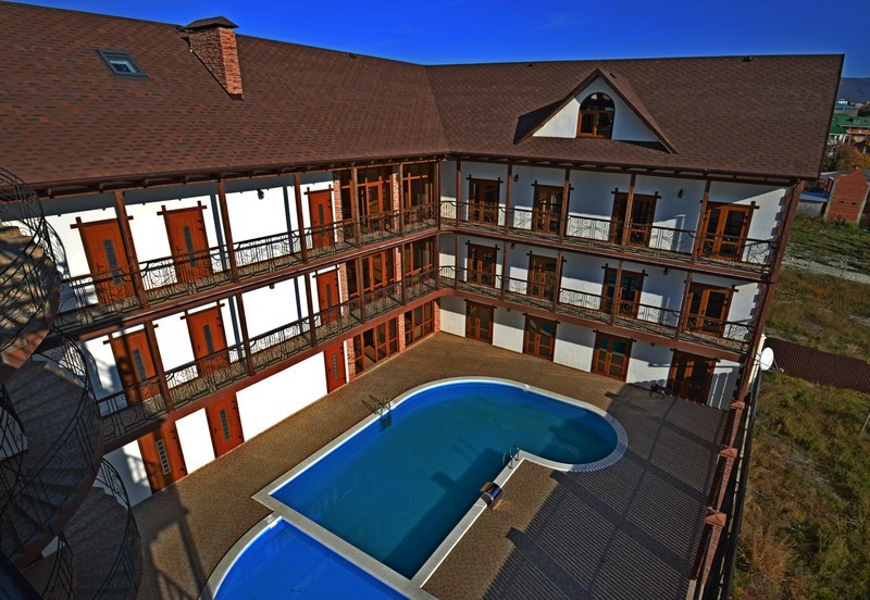 Фото отеля 1