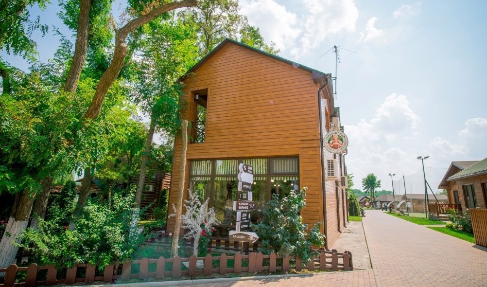 Фото Усадьба Фамилия