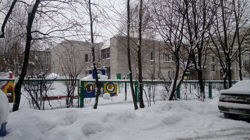 Детский сад, ясли Детский сад № 89, Санкт‑Петербург, фото