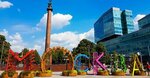 Biznes-tsentr Moskva (Bolshaya Cheryomushkinskaya Street, 13с1), business center