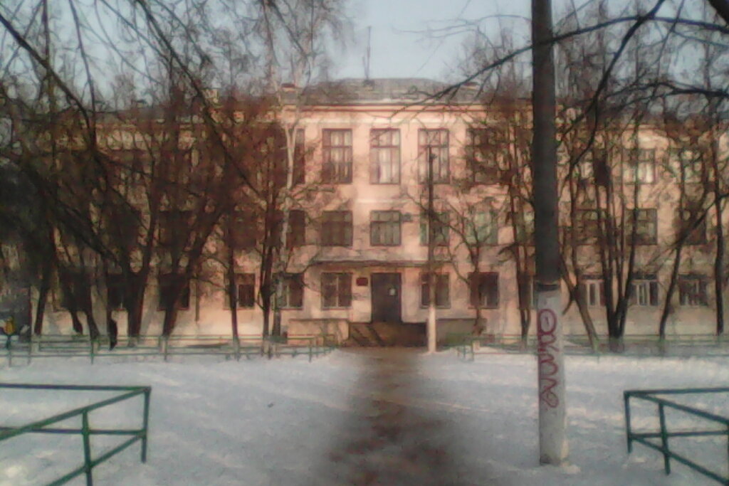 18 Школа дзержинск карта