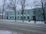 Gbuz Lo Kirov Interdistrict Hospital (Sovetskaya Street, 3) ، مستشفى