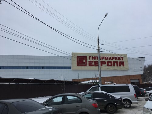 Shopping mall Европа, Voronezh, photo