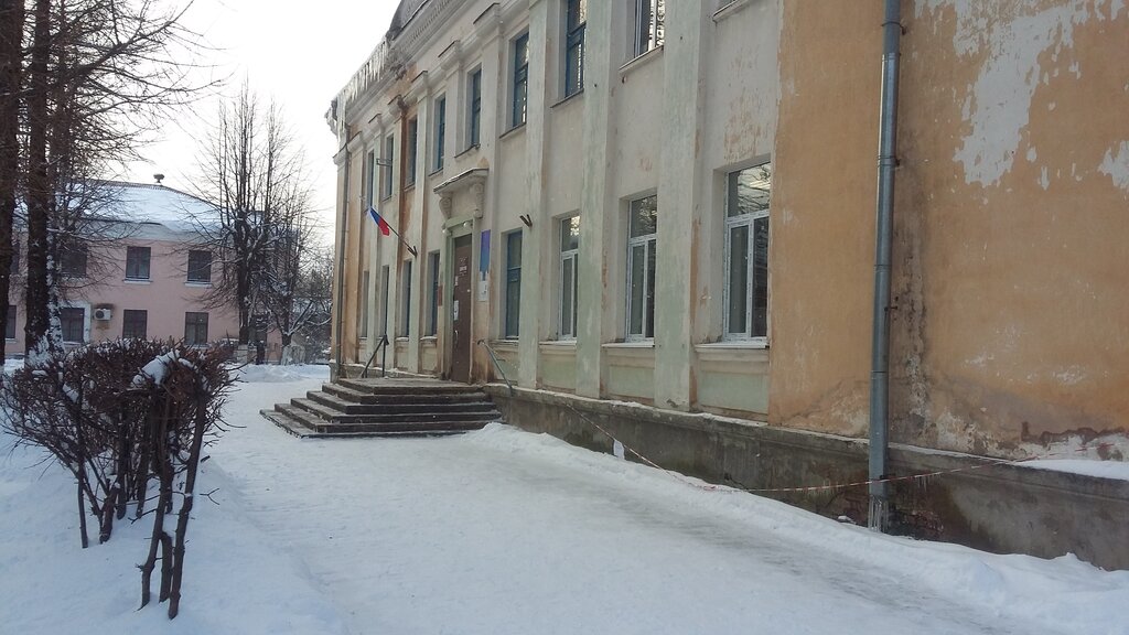 Administration Administratsiya Gorodskogo Poseleniya Loknya, Pskov Oblast, photo