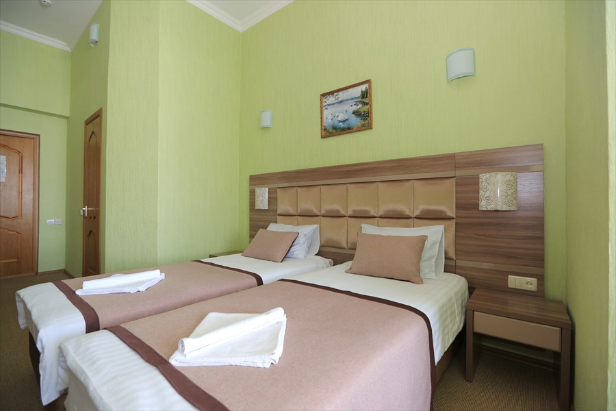 Фото Отель Феодосия