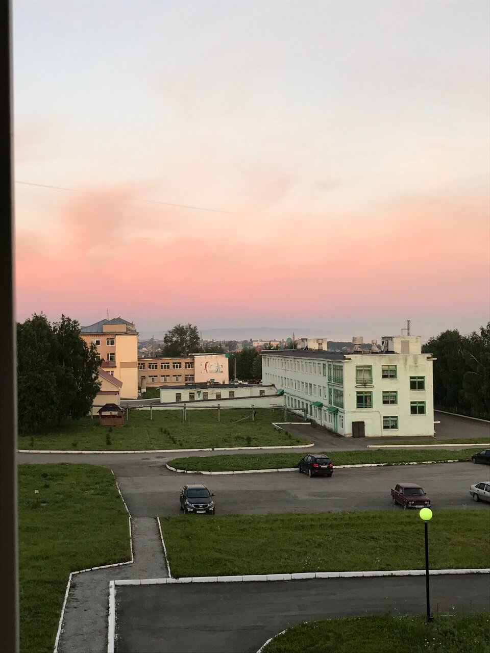 Больничный городок белорецк карта