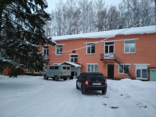 Hospital Кокинская участковая больница, Bryansk Oblast, photo