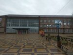 Dvorets Kultury, Rayonny, Muk (stanitsa Tbilisskaya, Krasnaya ulitsa, 24), house of culture