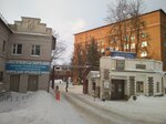 Kostromskoy Lyon (Yerokhova Street, 3), garment factory