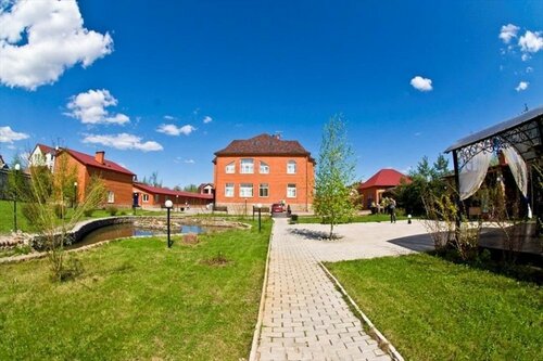 Гостиница Загородный спа-отель North Star в Химках