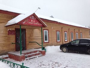 Столовая № 1 (ulitsa Nogina, 2), canteen
