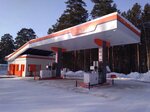Ladoga (Leningradskiy Avenue, 8), gas station
