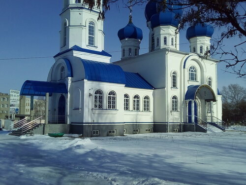Orthodox church Церковь Архангела Михаила, Republic of Mordovia, photo