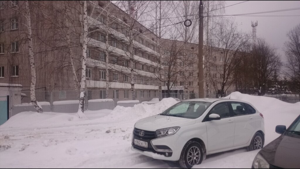 Nursing service Boarding house for the elderly and disabled, branch, Izhevsk, photo
