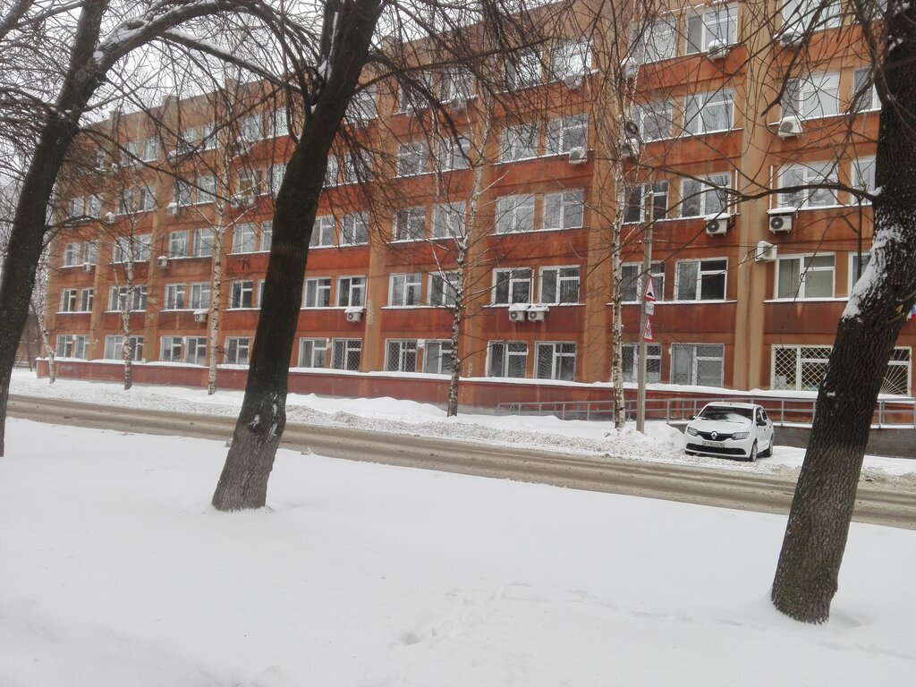النقل الرئيسي للبريد Otdel Gosudarstvennoy feldyegerskoy sluzhby Rossiyskoy Federatsii V Yaroslavle ، ياروسلافل، صورة