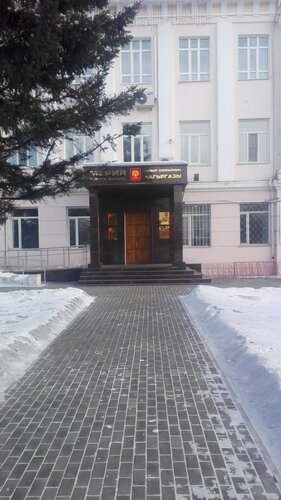 Министерства, ведомства, государственные службы Хурал Представителей г. Кызыла, Кызыл, фото
