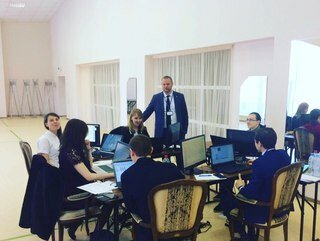 University Альметьевский государственный нефтяной институт, корпус В, Almetyevsk, photo