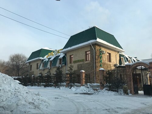 Гостиница Ани в Хабаровске