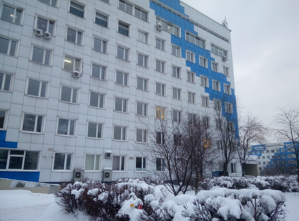 Department of the hospital Anesthesiology and resuscitation department for adults, Khimki Clinical Hospital, Himki, photo