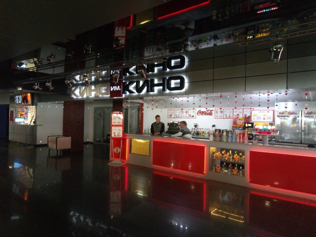 Кино в машине новосибирск