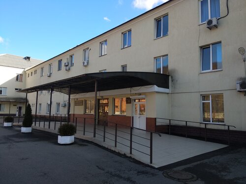 Hospital Gbuz Tuapse Central District Hospital № 2, Krasnodar Krai, photo