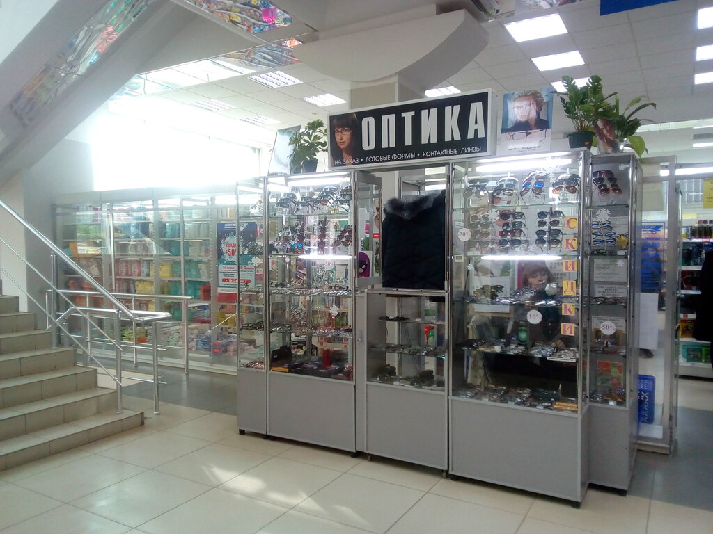 Магазин Оптика Тамбов