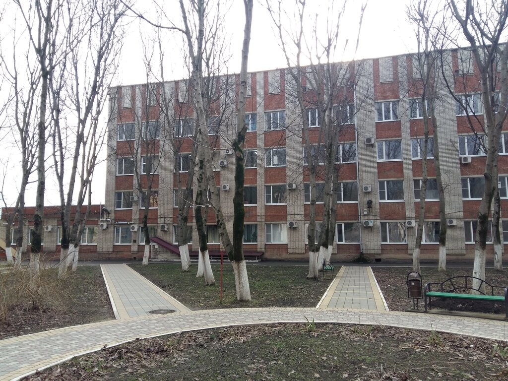 Department of the hospital Terapevticheskoye otdeleniye, Gorodskoy Bolnitsy, Muz, Armavir, photo