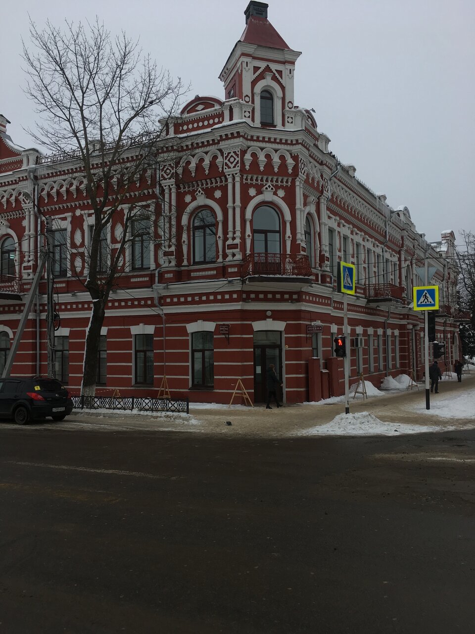 Новозыбков площадь