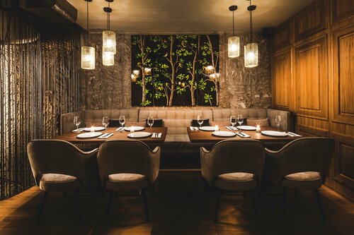 The nest restaurant discount