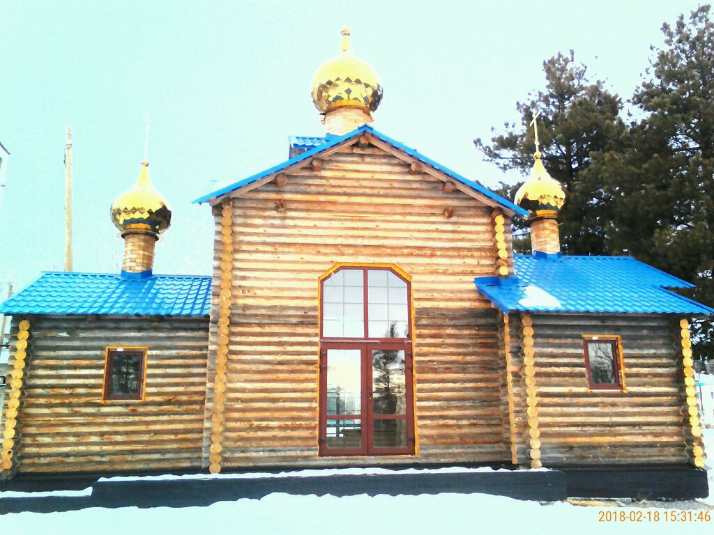Orthodox church Церковь Покрова Пресвятой Богородицы, Serov, photo