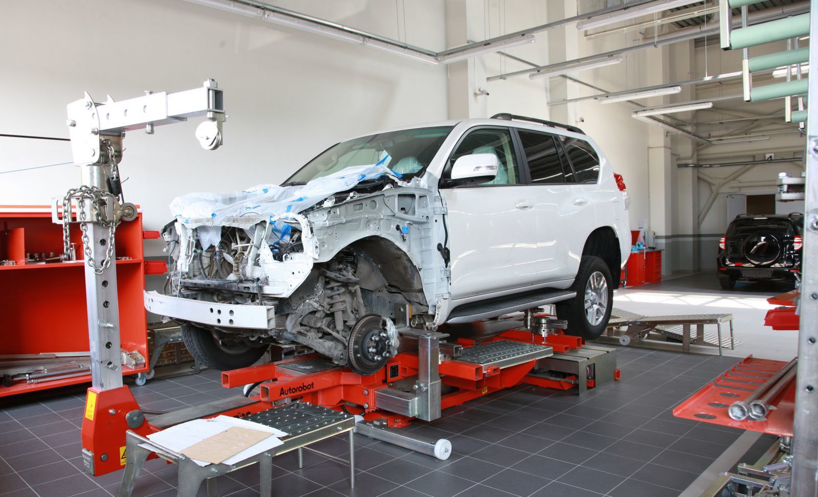 Auto body Repair