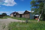 Бывшая земская больница (ulitsa 20-letiya Pobedy, 173б), landmark, attraction