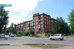 Жилой дом Облсовнархоза (Kalinina Street, 7), landmark, attraction