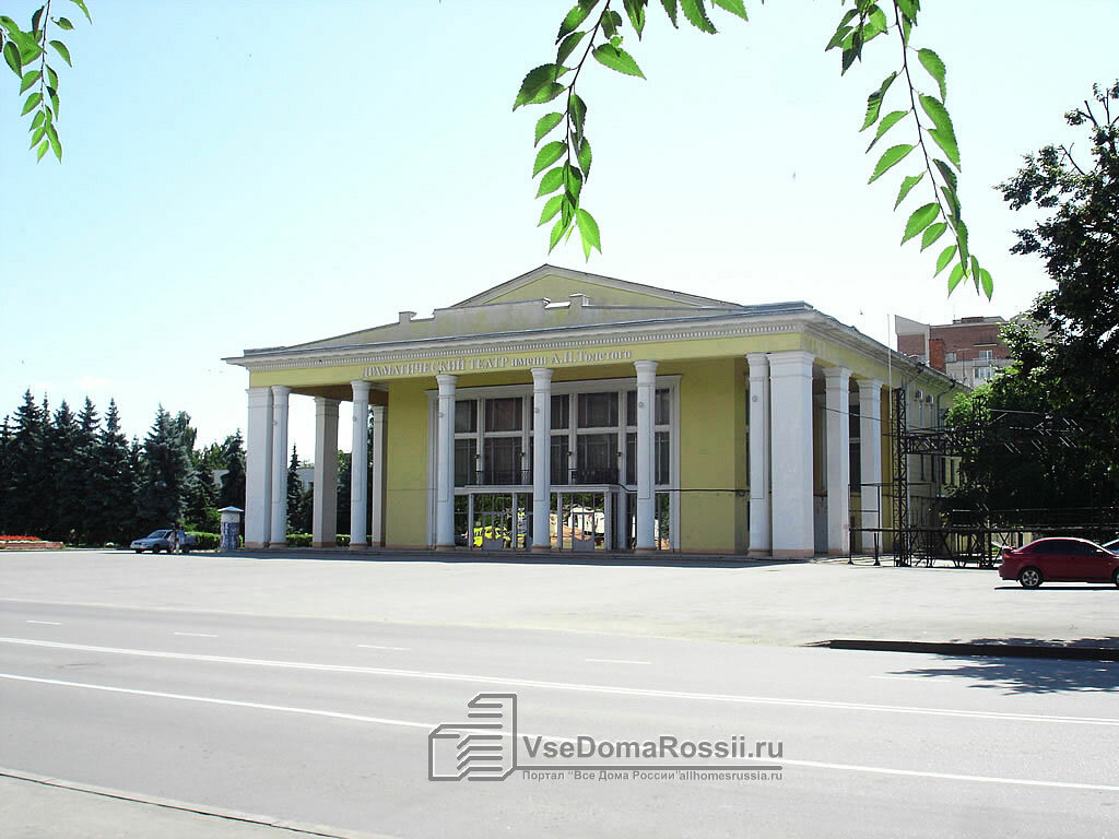 Administration Администрация Сызрани, отдел управления культуры, Syzran, photo