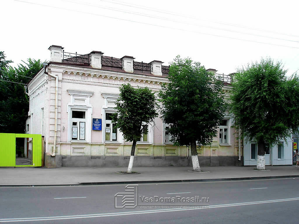 Further education Uchebny tsentr profsoyuzov, Syzran, photo
