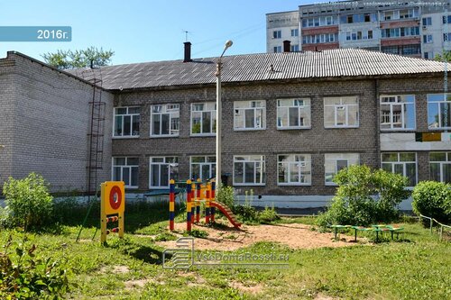 Детский сад, ясли Детский сад № 281, Пермь, фото