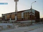 ДС Спартак (Комсомольская ул., 35, Братск), спортивный комплекс в Братске