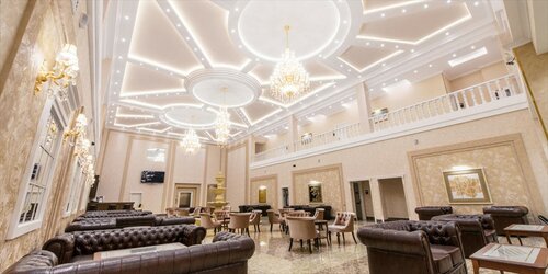 Внешний вид отеля Cascade в Сызрани, фото 5