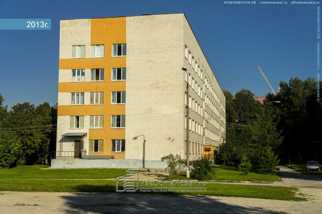 Фото: УК Светлица, спецтехника и спецавтомобили, Коммунальная ул., 1, Черноголов