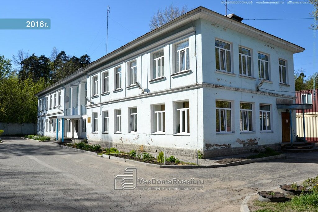 الخدمات الطبية الطارئة Podstantsiya № 6 skoroy meditsinskoy pomoshchi Kirovskogo rayona ، بيرم، صورة