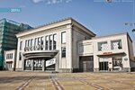 Здание скетинг-ринка и электробиографа Мон Плезир (Krasnaya Street, 27) ، معلم جذب سياحي