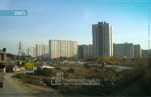 Товарищество собственников недвижимости ТСЖ Снегири САС, Новосибирск, фото