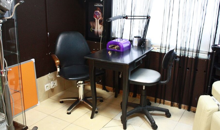 Beauty salon Bb studio Hair and nail design, Moscow, photo
