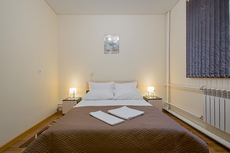 Фото Отель Мандарин