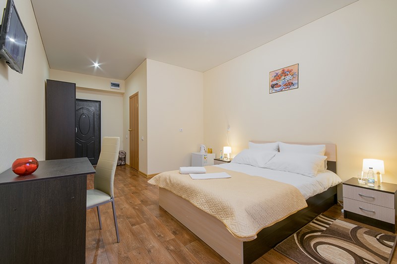 Фото Отель Мандарин