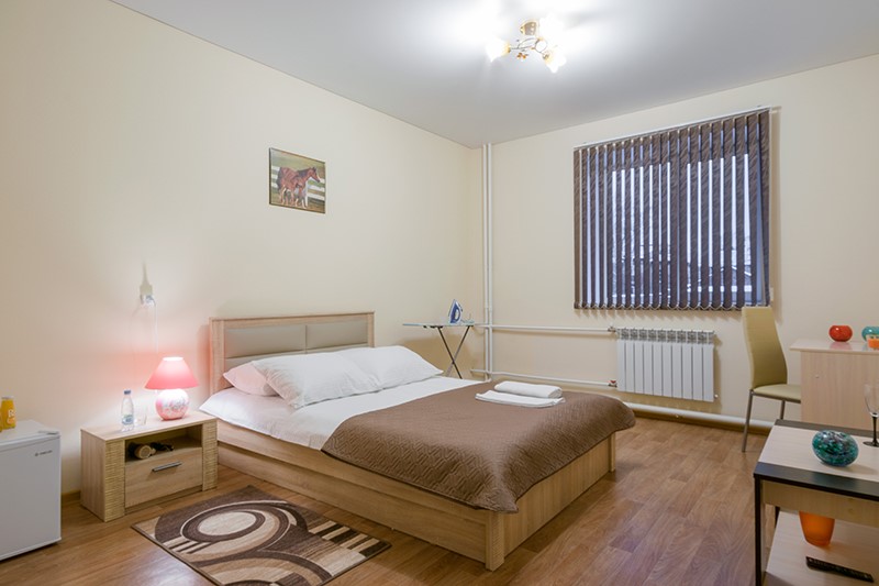 Фото Отель Мандарин