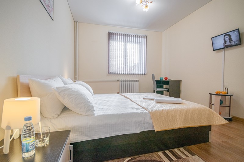 Фото Отель Мандарин