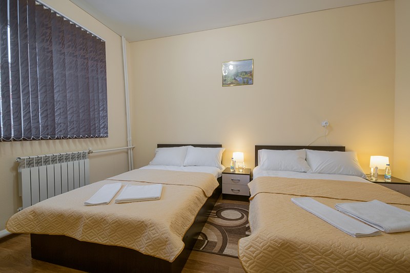 Фото Отель Мандарин