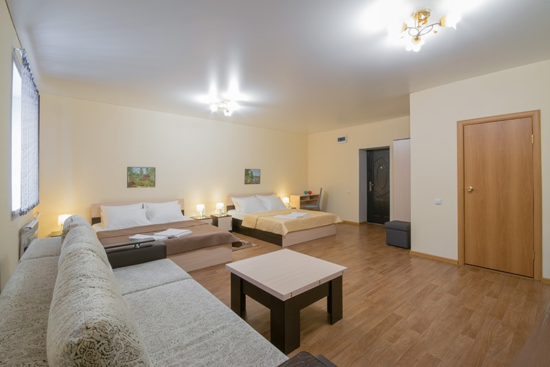 Фото Отель Мандарин